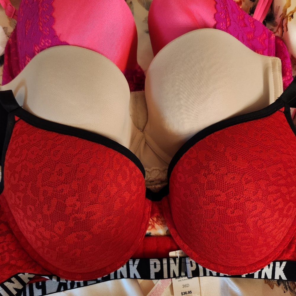 Victoria secret bras
